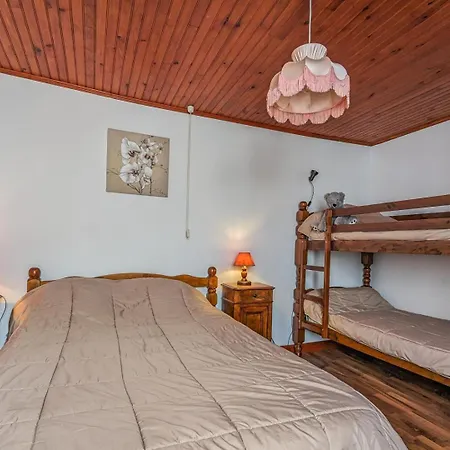 Casa de Férias Les Jonquilles Et Les Narcisses Cier-de-Luchon