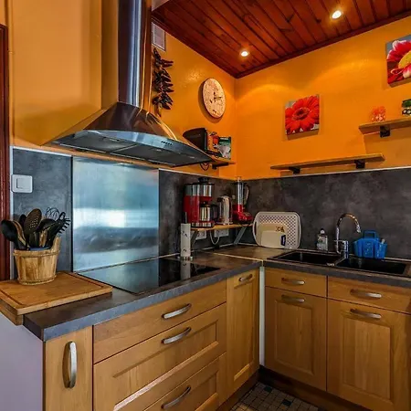 Σπίτι διακοπών Les Jonquilles Et Les Narcisses