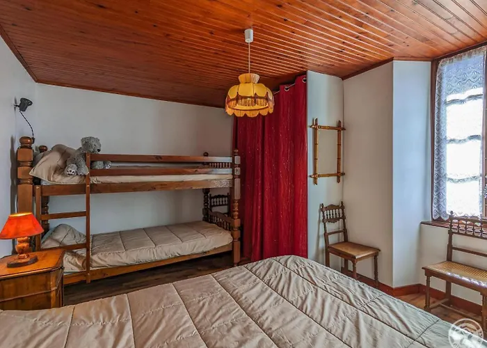 Σπίτι διακοπών Les Jonquilles Et Les Narcisses