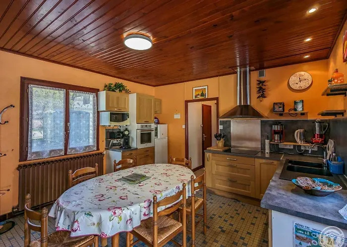 Casa de Férias Les Jonquilles Et Les Narcisses Cier-de-Luchon