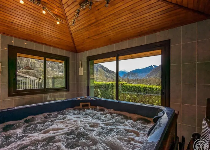 Casa de Férias Les Jonquilles Et Les Narcisses *