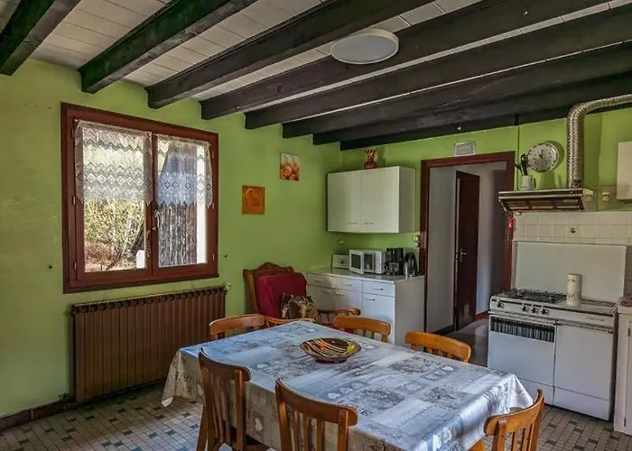 Casa de Férias Les Jonquilles Et Les Narcisses *