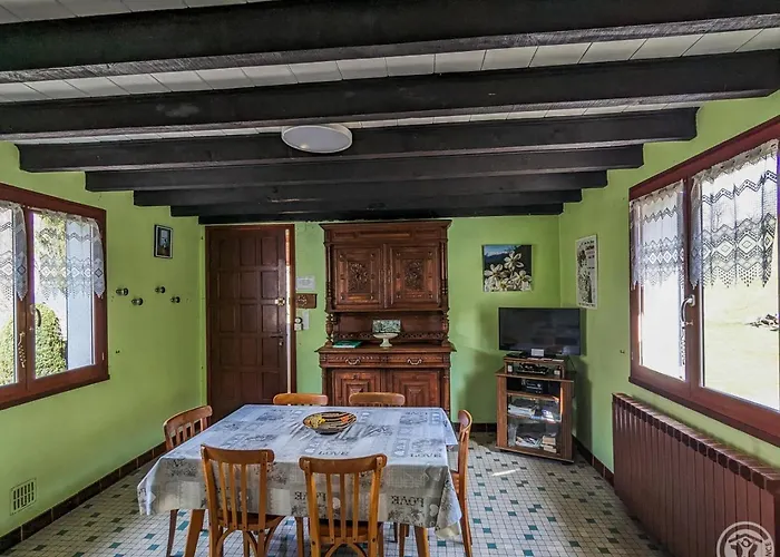 Les Jonquilles Et Les Narcisses Casa de Férias *