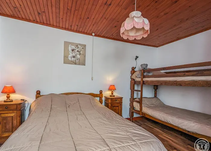 Casa de Férias Les Jonquilles Et Les Narcisses Cier-de-Luchon