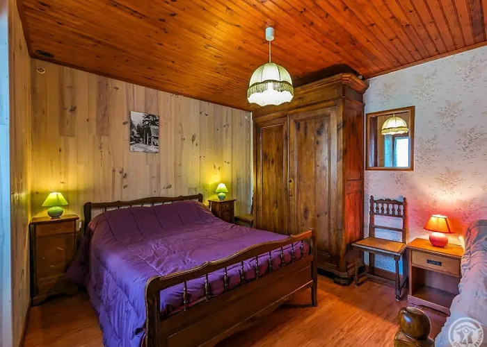 Les Jonquilles Et Les Narcisses Casa de Férias *