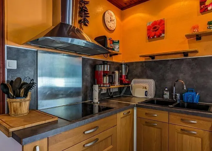 Σπίτι διακοπών Les Jonquilles Et Les Narcisses