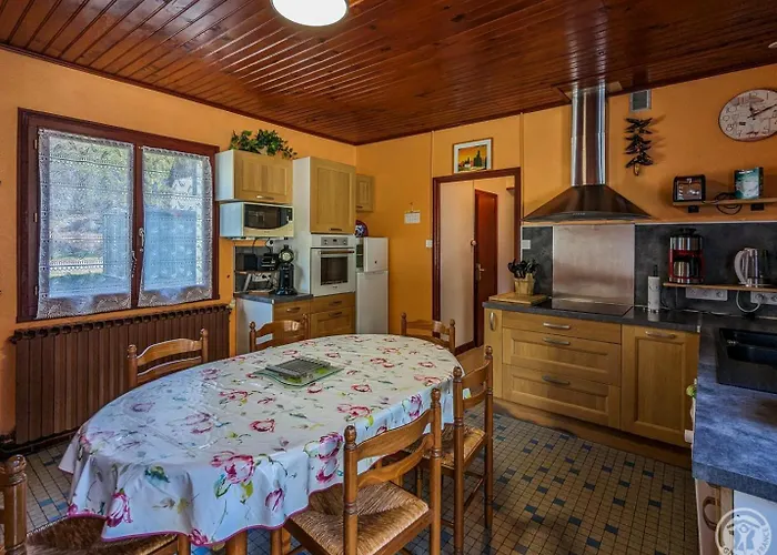 Casa de Férias Les Jonquilles Et Les Narcisses