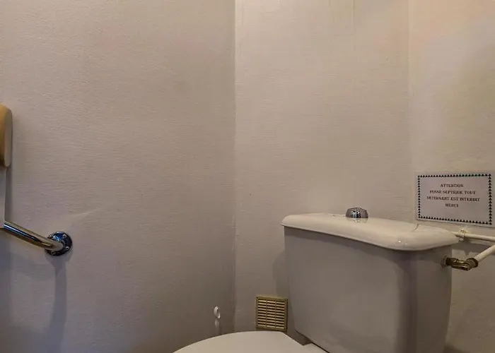 Casa de Férias Les Jonquilles Et Les Narcisses *