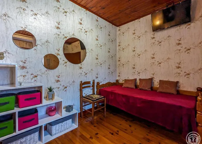 Casa de Férias Les Jonquilles Et Les Narcisses